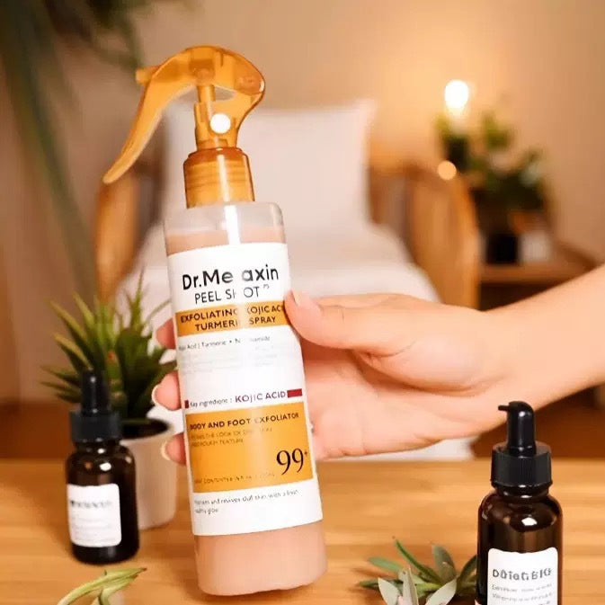 Dr.Melaxin Peel Shot Keratin Care Spray