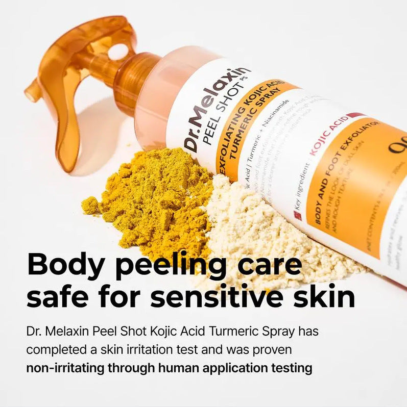 Dr.Melaxin Peel Shot Keratin Care Spray