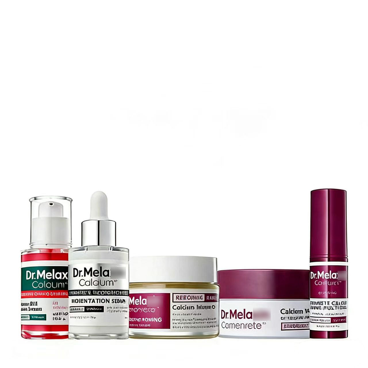 Dr.Melaxin Gifted Collagen Boost Set of Five