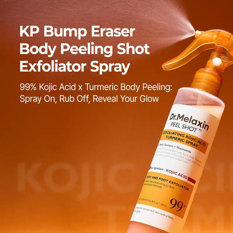 Dr.Melaxin Peel Shot Keratin Care Spray