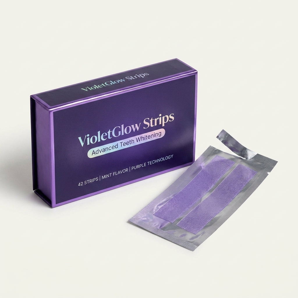 See your whitening working—live