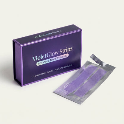 VioletGlow Strips