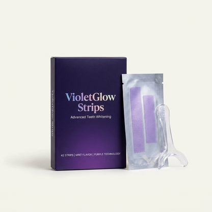 VioletGlow Strips