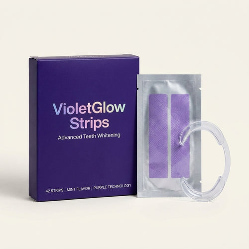 VioletGlow Aura Strips